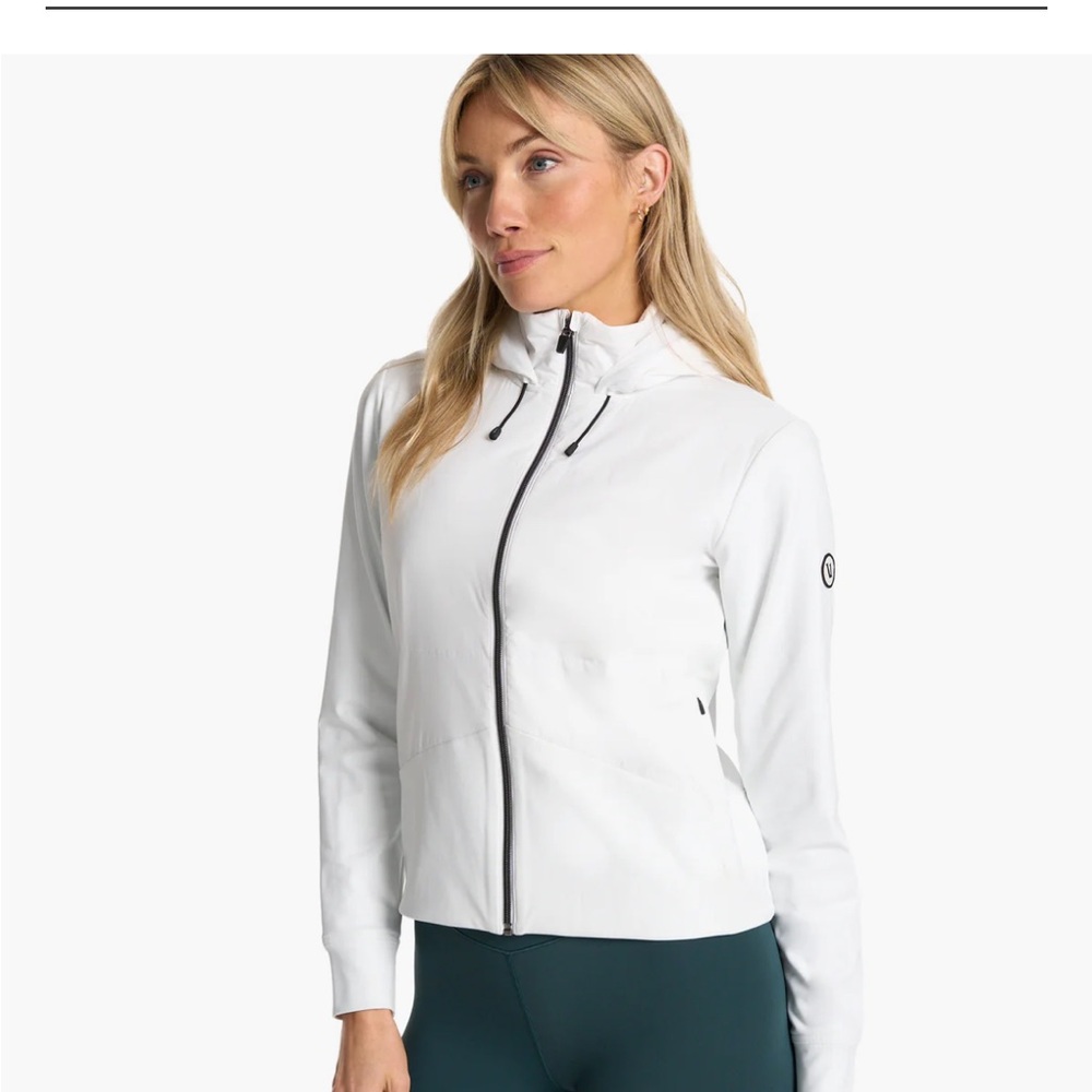 Vuori Jacket NWOT XS